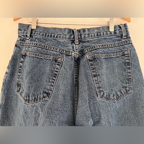 Burry Lane Lined Mom Jeans in Medium Wash Size 16 - Picture 4 of 5